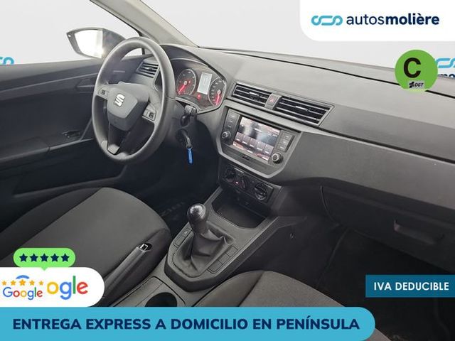 Seat Ibiza 1.6 TDI S&S Reference Plus 70 kW (95 CV)