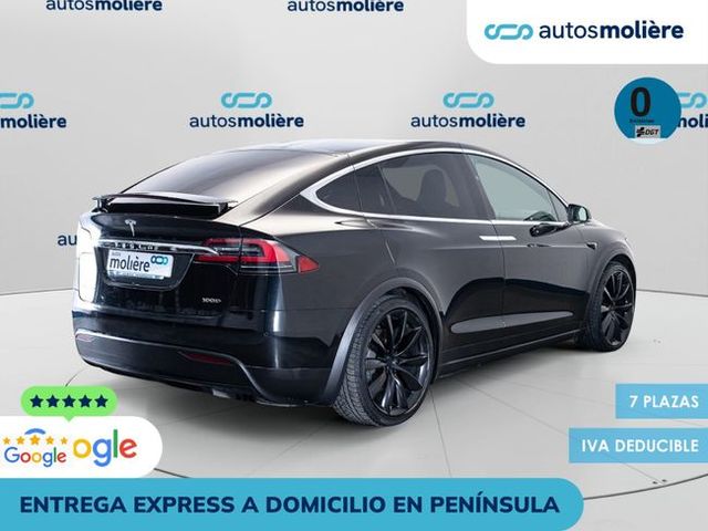 Tesla Model X 100D 4WD 386 kW (525 CV)