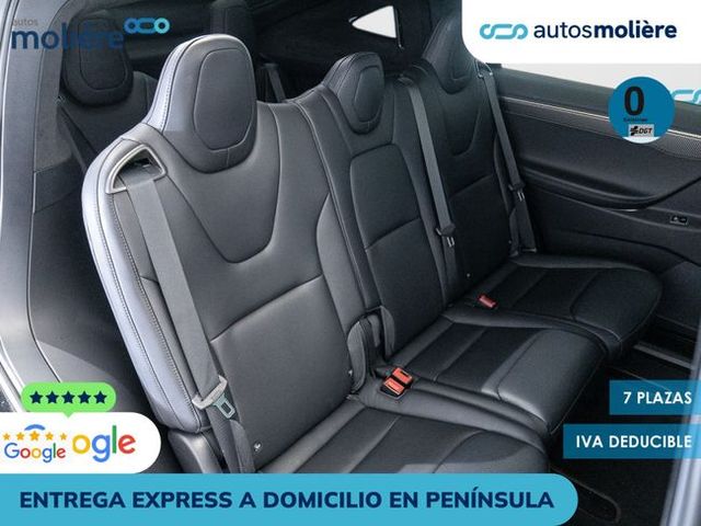 Tesla Model X 100D 4WD 386 kW (525 CV)