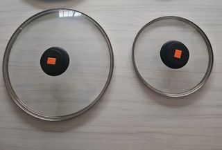 2 Tapas Cristal Bra Eficient