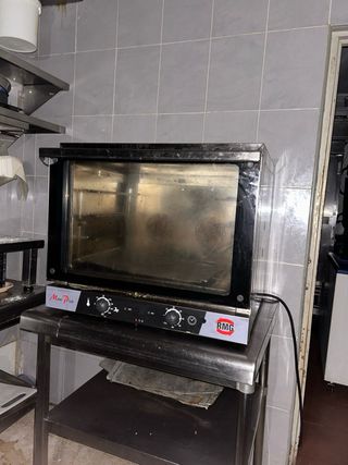 Maquinaria Hostelería Acero Inoxidable