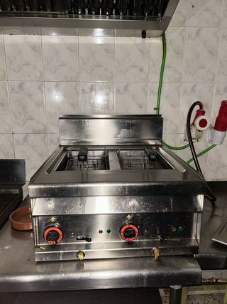Maquinaria Hostelería Acero Inoxidable