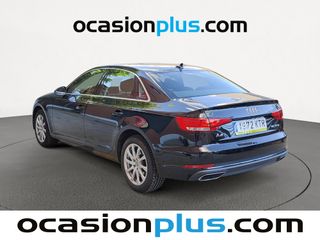 Audi A4 Advanced 35 TFSI 110 kW (150 CV)