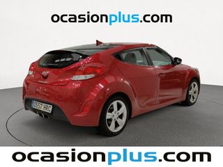 Hyundai Veloster 1.6 GDI 103 kW (140 CV)