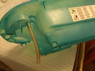 Bañera para bebés Prenatal