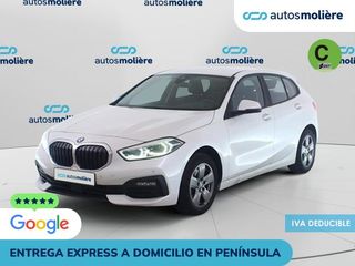 BMW Serie 1 116d 85 kW (116 CV)