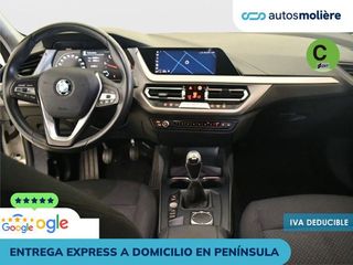 BMW Serie 1 116d 85 kW (116 CV)