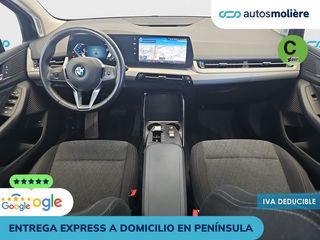 BMW Serie 2 218d Active Tourer 110 kW (150 CV)
