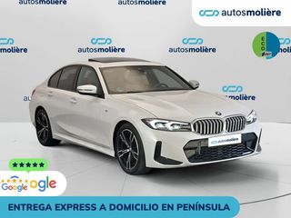 BMW Serie 3 320d 140 kW (190 CV)