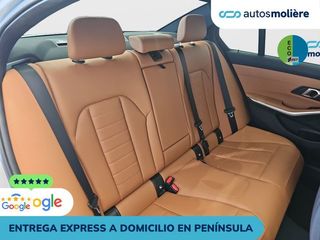 BMW Serie 3 320d 140 kW (190 CV)