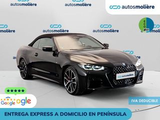 BMW Serie 4 M440d xDrive Cabrio 250 kW (340 CV)