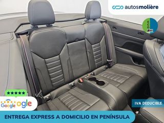 BMW Serie 4 M440d xDrive Cabrio 250 kW (340 CV)