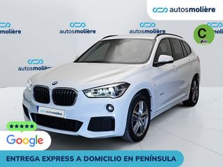 BMW X1 sDrive18d Business 110 kW (150 CV)
