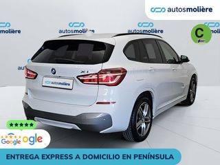 BMW X1 sDrive18d Business 110 kW (150 CV)