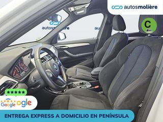 BMW X1 sDrive18d Business 110 kW (150 CV)