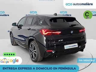 BMW X2 sDrive18d Business 110 kW (150 CV)