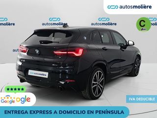 BMW X2 sDrive18d Business 110 kW (150 CV)