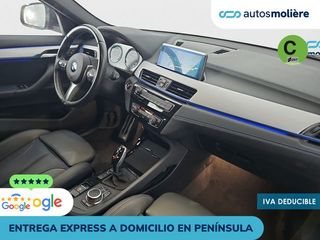 BMW X2 sDrive18d Business 110 kW (150 CV)