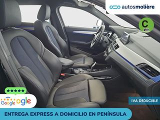 BMW X2 sDrive18d Business 110 kW (150 CV)