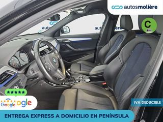 BMW X2 sDrive18d Business 110 kW (150 CV)