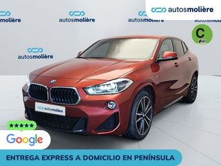 BMW X2 sDrive18d 110 kW (150 CV)