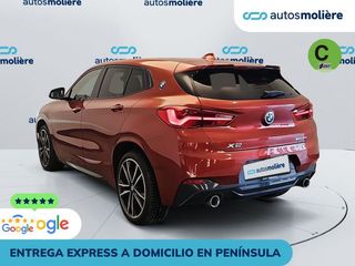 BMW X2 sDrive18d 110 kW (150 CV)