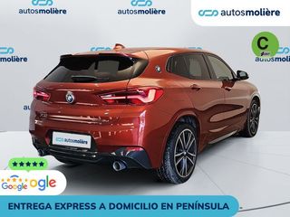 BMW X2 sDrive18d 110 kW (150 CV)