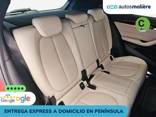 BMW X2 sDrive18d 110 kW (150 CV)