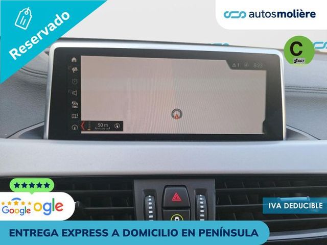 BMW X2 sDrive18i 103 kW (140 CV)