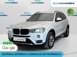 BMW X3 sDrive18d 110 kW (150 CV)