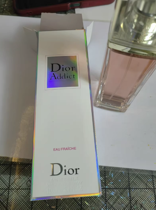 Dior Addict Eau Fraîche 100ml