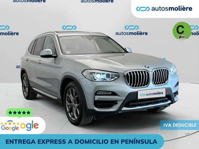 BMW X3 xDrive20d 140 kW (190 CV)