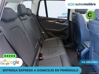 BMW X3 xDrive20d 140 kW (190 CV)