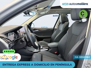 BMW X3 xDrive20d 140 kW (190 CV)