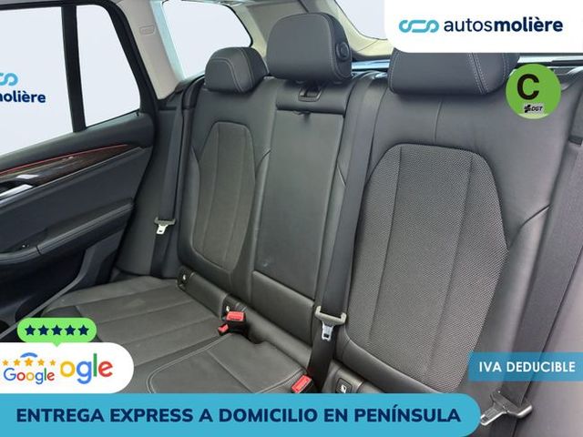 BMW X3 xDrive20d 140 kW (190 CV)