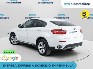 BMW X6 xDrive30d 180 kW (245 CV)