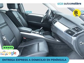 BMW X6 xDrive30d 180 kW (245 CV)