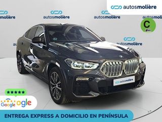 BMW X6 xDrive30d 195 kW (265 CV)