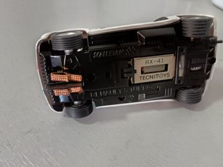 Scalextric Renault 5 Rally Madrid