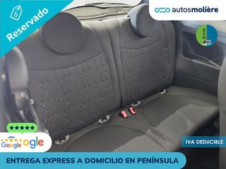 Fiat 500 1.0 Hybrid Dolcevita 51 kW (70 CV)
