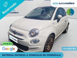 Fiat 500 1.0 Hybrid Dolcevita 51 kW (70 CV)