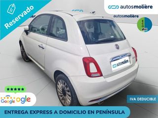 Fiat 500 1.0 Hybrid Dolcevita 51 kW (70 CV)