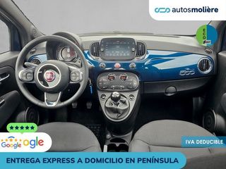 Fiat 500 1.0 Hybrid Dolcevita 51 kW (70 CV)