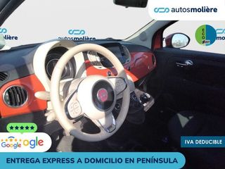 Fiat 500 1.0 Hybrid Dolcevita 51 kW (70 CV)