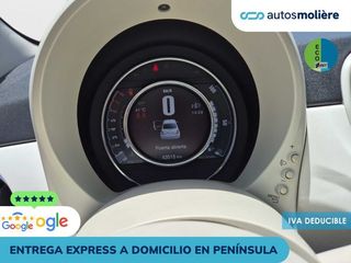 Fiat 500 1.0 Hybrid Dolcevita 51 kW (70 CV)