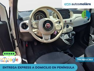 Fiat 500 1.0 Hybrid Dolcevita 51 kW (70 CV)