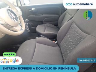Fiat 500 1.0 Hybrid Dolcevita 51 kW (70 CV)