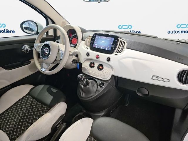 Fiat 500 1.0 Hybrid Dolcevita 51 kW (70 CV)