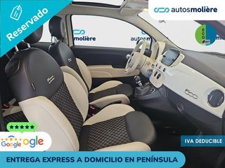 Fiat 500 1.0 Hybrid Dolcevita 51 kW (70 CV)