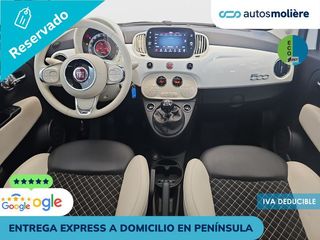 Fiat 500 1.0 Hybrid Dolcevita 51 kW (70 CV)